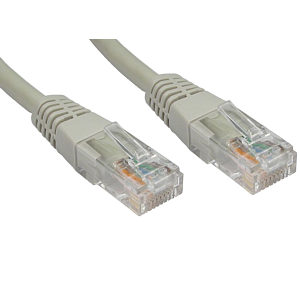 7m Grey CAT6 Network Cable UTP Full Copper