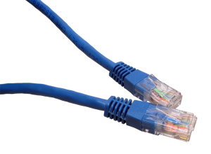 5m Blue CAT6 Network Cable UTP Full Copper