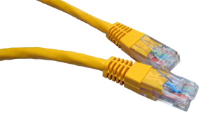 3m Yellow CAT6 Network Cable UTP Full Copper