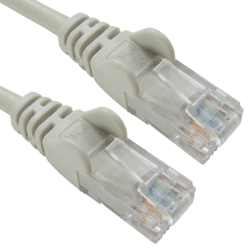 0.25m Ethernet Cable CAT5e Network Cable