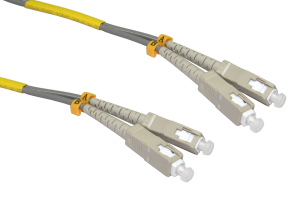 3m OM1 Fibre Optic Network Cable SC-SC 62.5/125